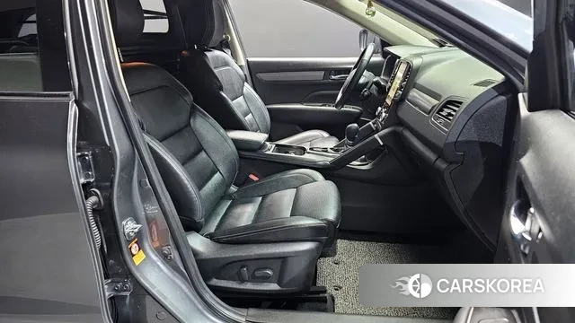 Renault Korea (Samsung) The New QM6 2023 Серый из Кореи, фото 2