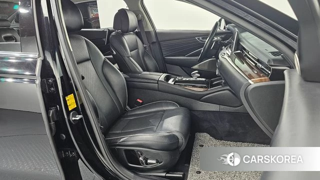 Kia More K9 2021 Черный из Кореи, фото 2
