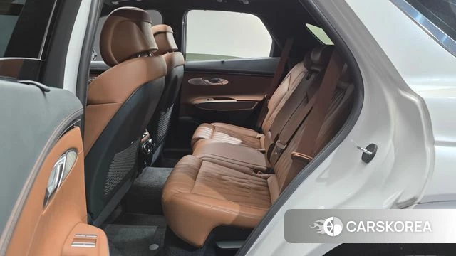 Genesis GV70 2021 Белый из Кореи, фото 2