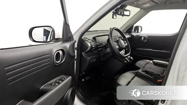 Hyundai Casper 2021 Белый из Кореи, фото 2