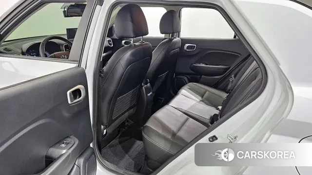 Hyundai Venue 2020 Белый из Кореи, фото 2