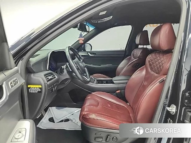 Hyundai Palisade 2019 Синий из Кореи, фото 2