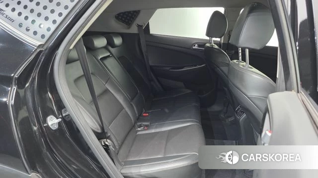 Hyundai All New Tucson 2019 Черный из Кореи, фото 2