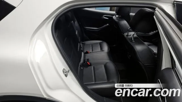 Mercedes-Benz GLA-Class X156 2019 Белый из Кореи, фото 2