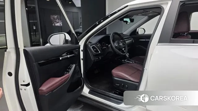 Kia Seltos 2021 Белый из Кореи, фото 2