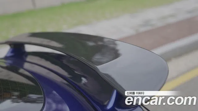 Mercedes-Benz AMG GT 2019 Синий из Кореи, фото 2