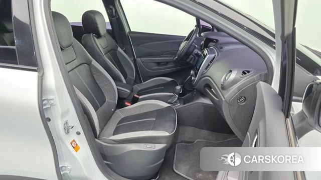 Renault Korea (Samsung) New QM3 2018 Белый из Кореи, фото 2