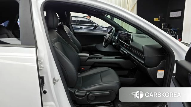 Hyundai Ionic 6 2022 Белый из Кореи, фото 2