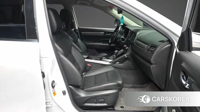 Renault Korea (Samsung) QM6 2018 Белый из Кореи, фото 2