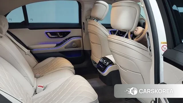 Mercedes-Benz S-Class W223 2024 Белый из Кореи, фото 2