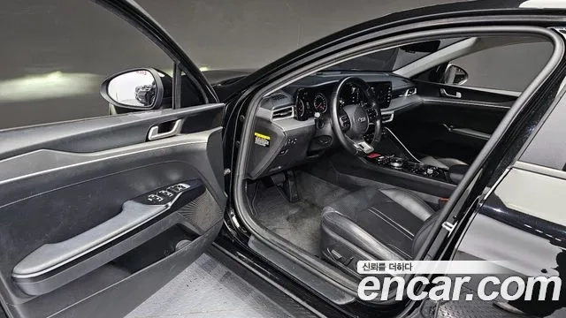 Kia K5 3rd generation 2020 Черный из Кореи, фото 2