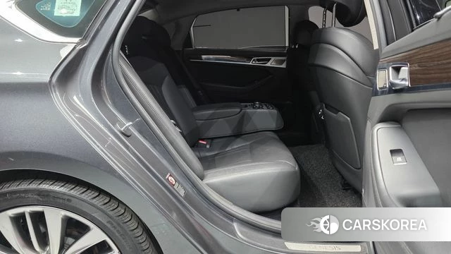 Genesis G80 2019 Серый из Кореи, фото 2