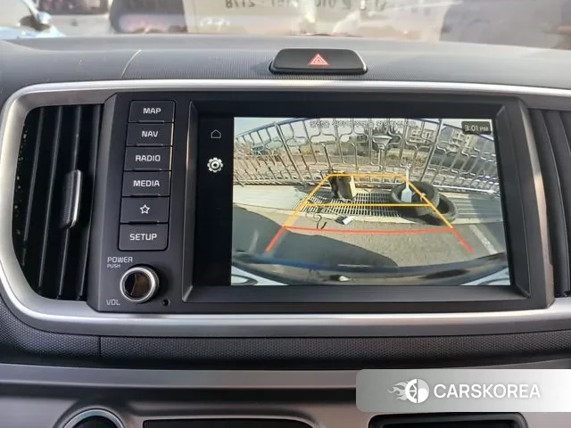 Kia The New Ray 2021 Черный из Кореи, фото 2