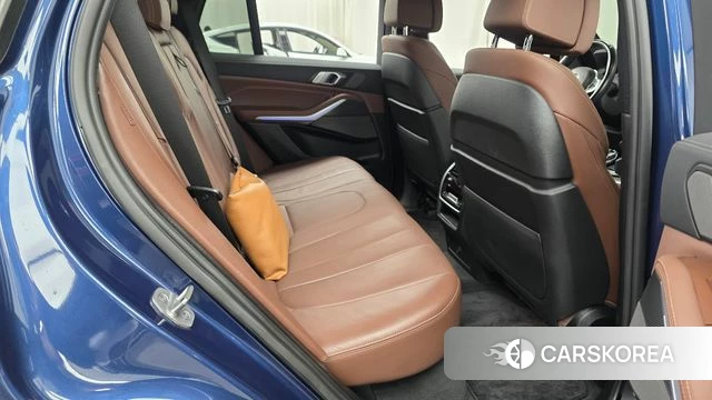 BMW X5 (G05) 2021 Синий из Кореи, фото 2