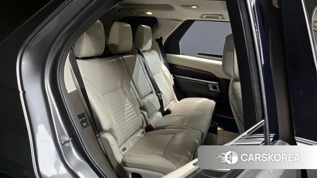 Land Rover Discovery 5 2018 Серый из Кореи, фото 2