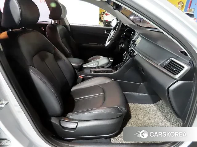 Kia The New K5 2nd generation 2020 Серебряный из Кореи, фото 2