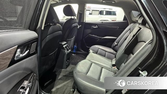 Kia K7 Premier 2020 Черный из Кореи, фото 2