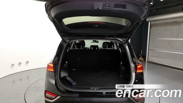 Hyundai Santa Fe TM id 2531370 из Кореи 2