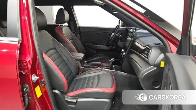 Ssangyong Berry New Tivoli 2020 Красный из Кореи, фото 2