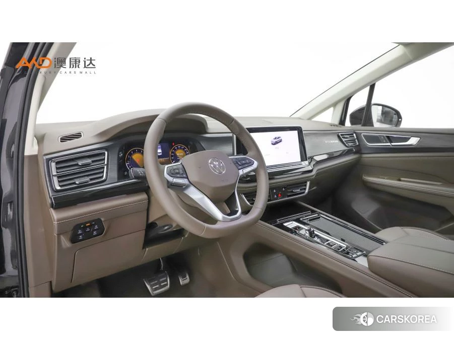 Volkswagen Weiran 2023 Черный из Китая, фото 2