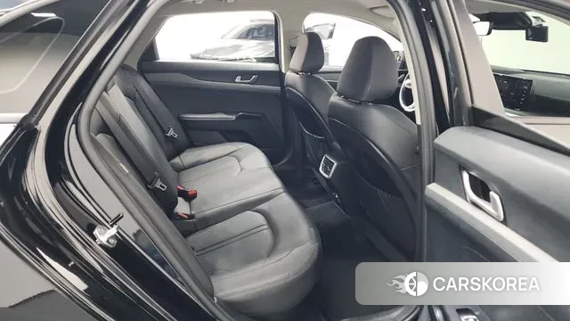 Kia K5 Hybrid 3rd Generation 2020 Черный из Кореи, фото 2