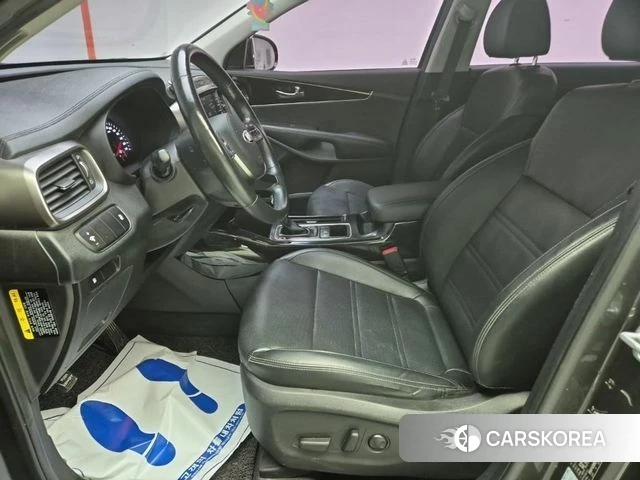 Kia The New Sorento 2018 Серый из Кореи, фото 2