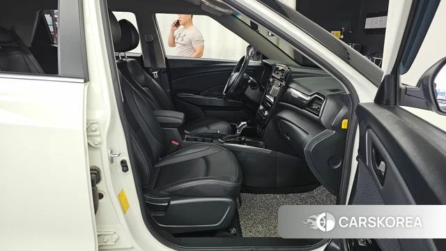 Ssangyong Berry New Tivoli 2020 Белый из Кореи, фото 2