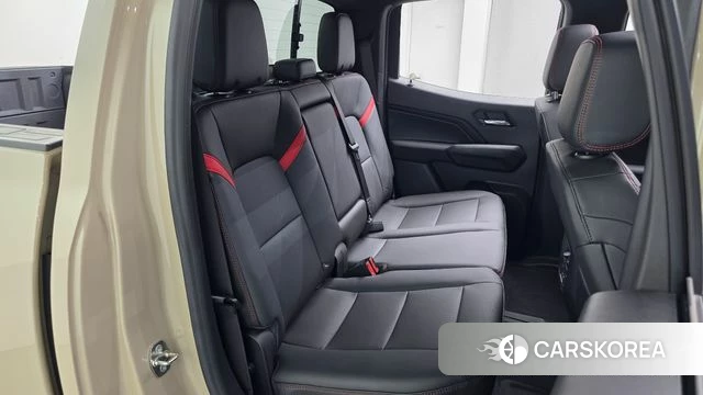 Chevrolet (GM Daewoo) All New Colorado 2023 Песочный из Кореи, фото 2
