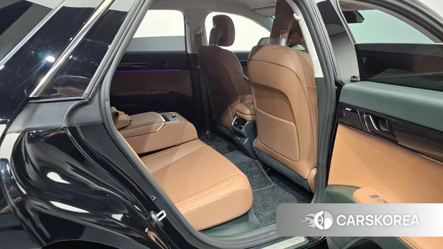 Hyundai Grandeur (GN7) 2023 Черный из Кореи, фото 2