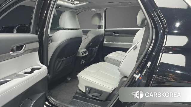Hyundai The New Palisade 2023 Черный из Кореи, фото 2