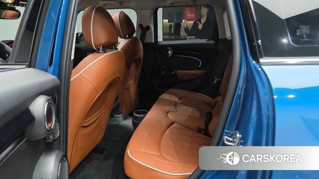 Mini Cooper S 2024 Синий из Кореи, фото 2