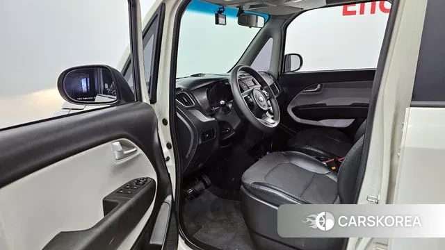 Kia The New Ray 2020 Жемчужный цвет из Кореи, фото 2