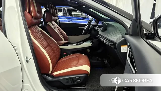 Kia EV6 2022 Белый из Кореи, фото 2