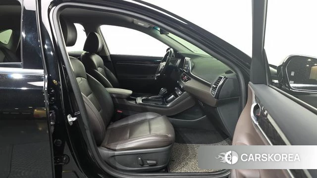 Hyundai Grandeur IG 2019 Черный из Кореи, фото 2