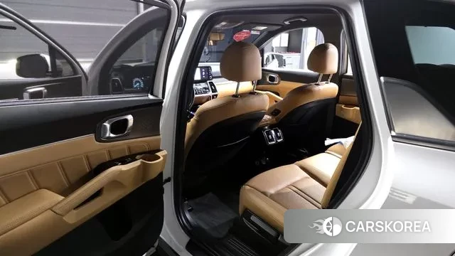 Kia Sorento 4th Generation 2020 Белый из Кореи, фото 2