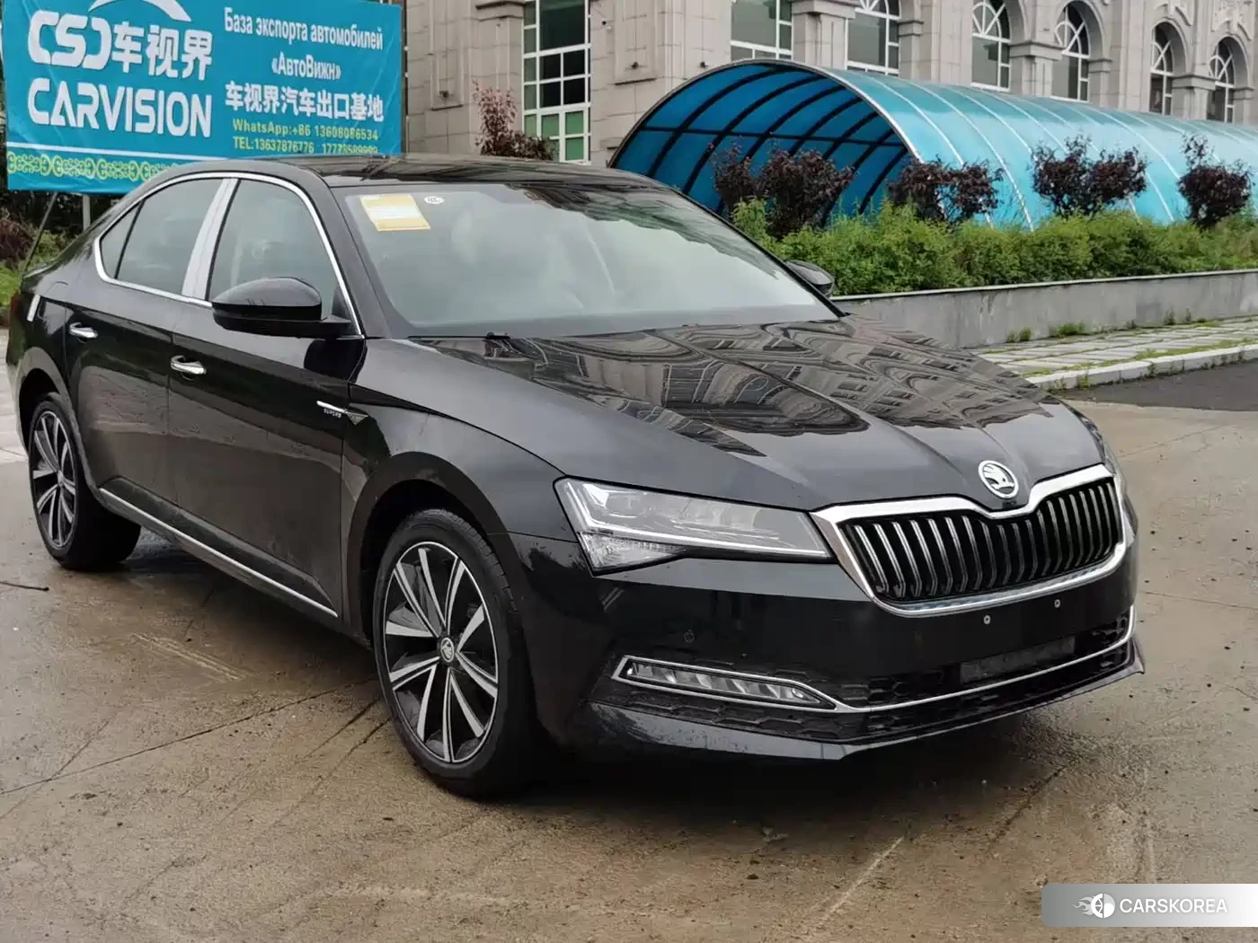 Skoda Speed pie 2026 Черный из Китая, фото 2