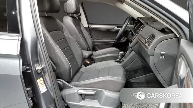 Volkswagen Tiguan Allspace id 2884392 из Кореи 2