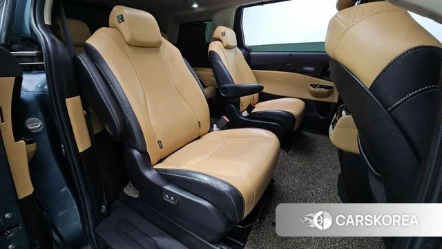 Kia Carnival 4th generation 2020 Синий из Кореи, фото 2