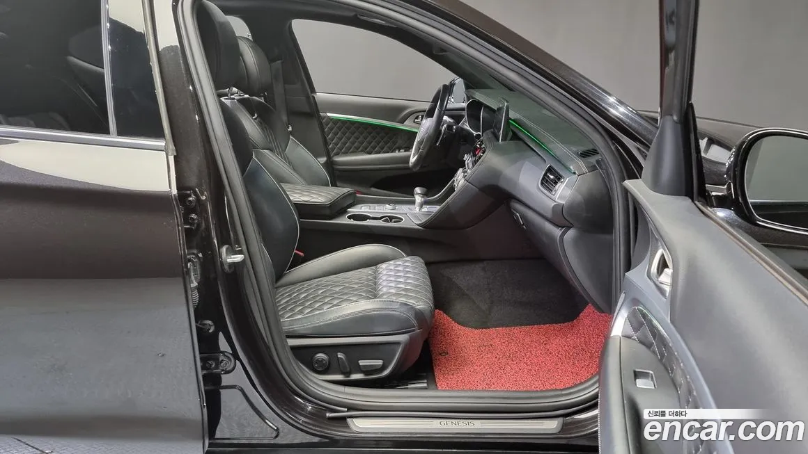 Genesis G70 id 1722559 из Кореи 2