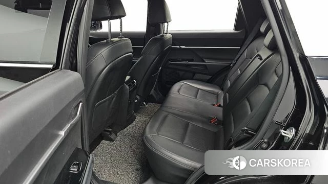 Ssangyong Torres 2022 Черный из Кореи, фото 2