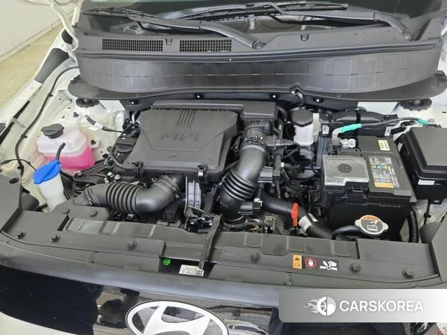Hyundai The New Casper 2026 Белый из Кореи, фото 2