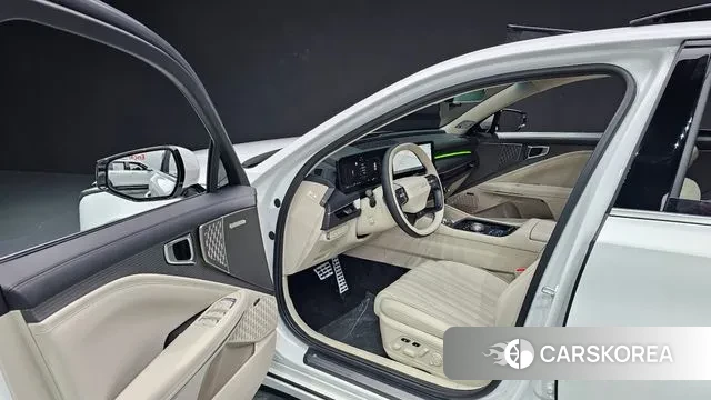 Kia The New K8 Hybrid 2025 Белый из Кореи, фото 2