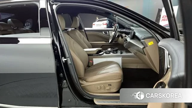 Kia K8 2022 Черный из Кореи, фото 2