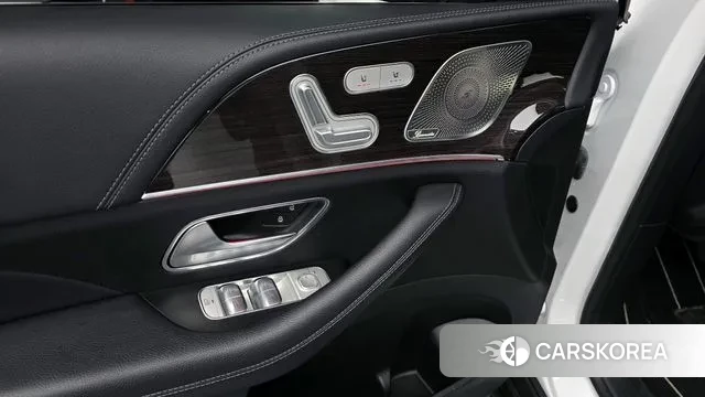 Mercedes-Benz GLE-Class W167 2022 Белый из Кореи, фото 2