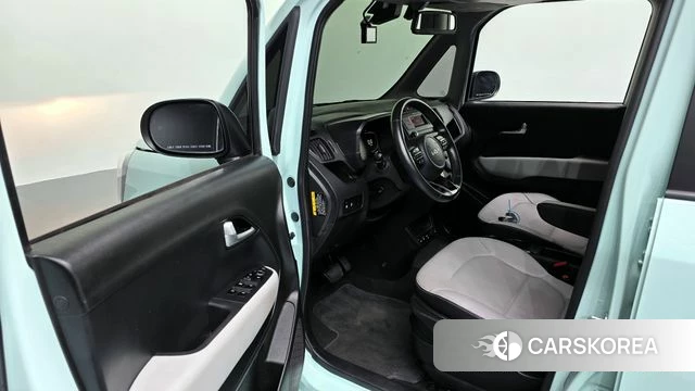 Kia The New Kia Ray 2023 Светло-зеленый из Кореи, фото 2