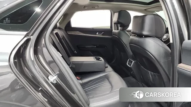 Kia K5 3rd generation 2020 Серый из Кореи, фото 2