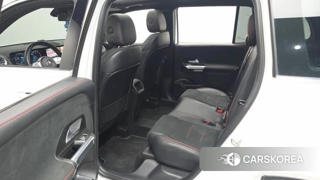 Mercedes-Benz GLB-Class X247 2021 Белый из Кореи, фото 2