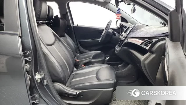 Chevrolet (GM Daewoo) The New Spark 2018 Серый из Кореи, фото 2