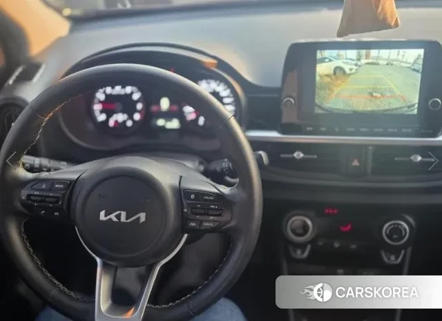 Kia Morning Urban (JA) 2021 Черный из Кореи, фото 2