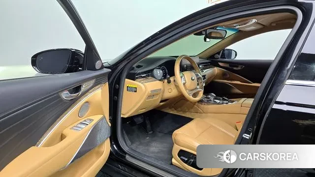 Kia More K9 2020 Черный из Кореи, фото 2